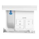 WASHING MACHINE FREESTANDING 60CM  WGB264A0GR (11KG / A / ΑΤΜΟΥ / Wi-Fi /  i-DOS )